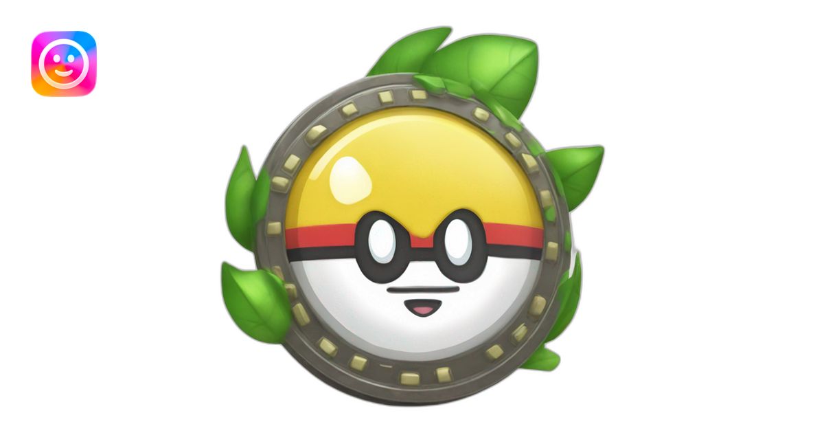 pokemon money puregold coin pokecoin pokedollar dollar emoji | AI Emoji ...
