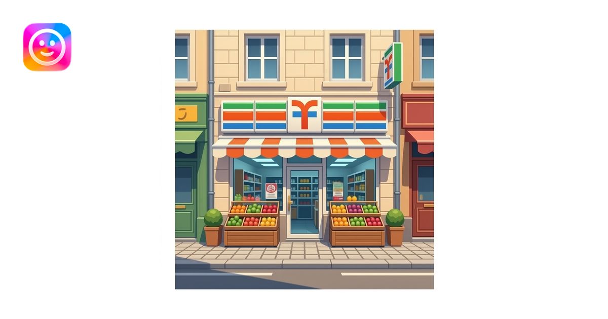 bodega emoji | AI Emoji Generator