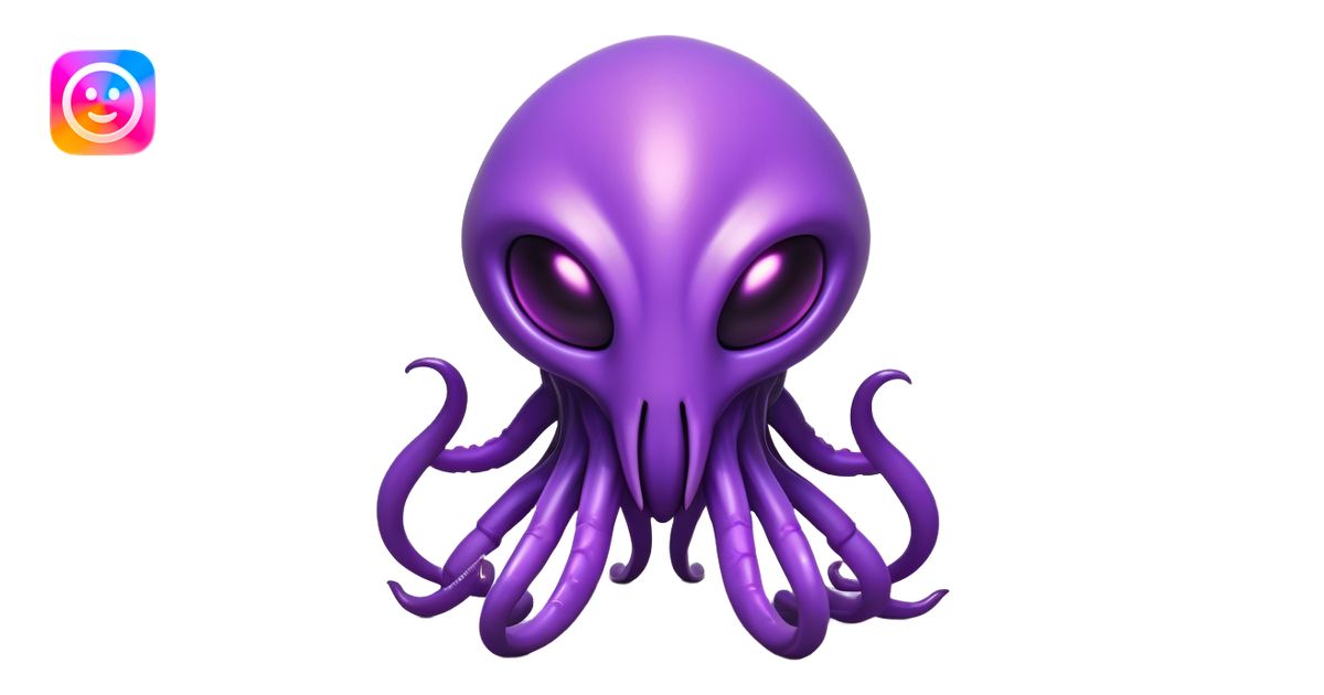 Clash of Clans aesthetic: Cinematic fierce Zerg Alien Emoji, rendered ...