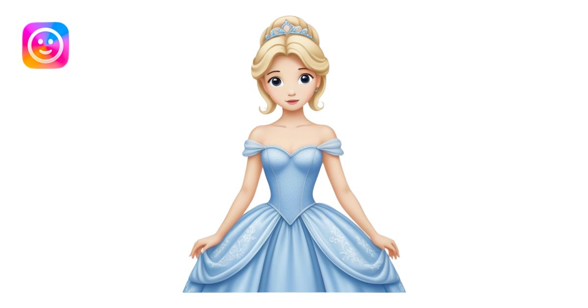 Cinematic Realistic Cinderella Portrait, depicted with lifelike ...