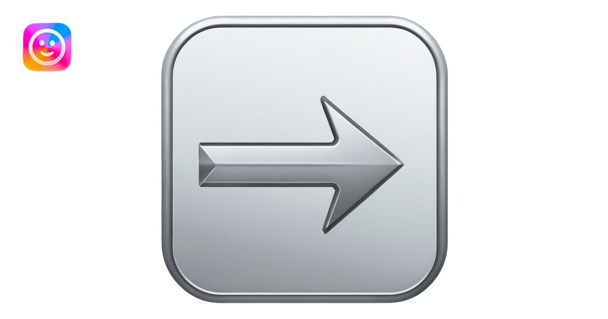 Left direction arrow emoji | AI Emoji Generator
