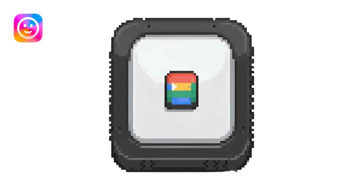 YouTube Shorts logo, black vertical rectangle with rounded corners and ...