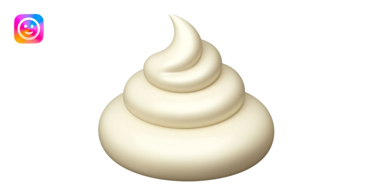 white caesar sauce emoji | AI Emoji Generator