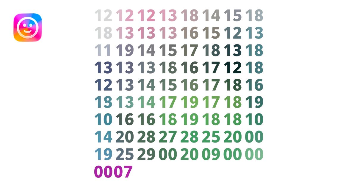 every number from 1 to 1 million emoji | AI Emoji Generator
