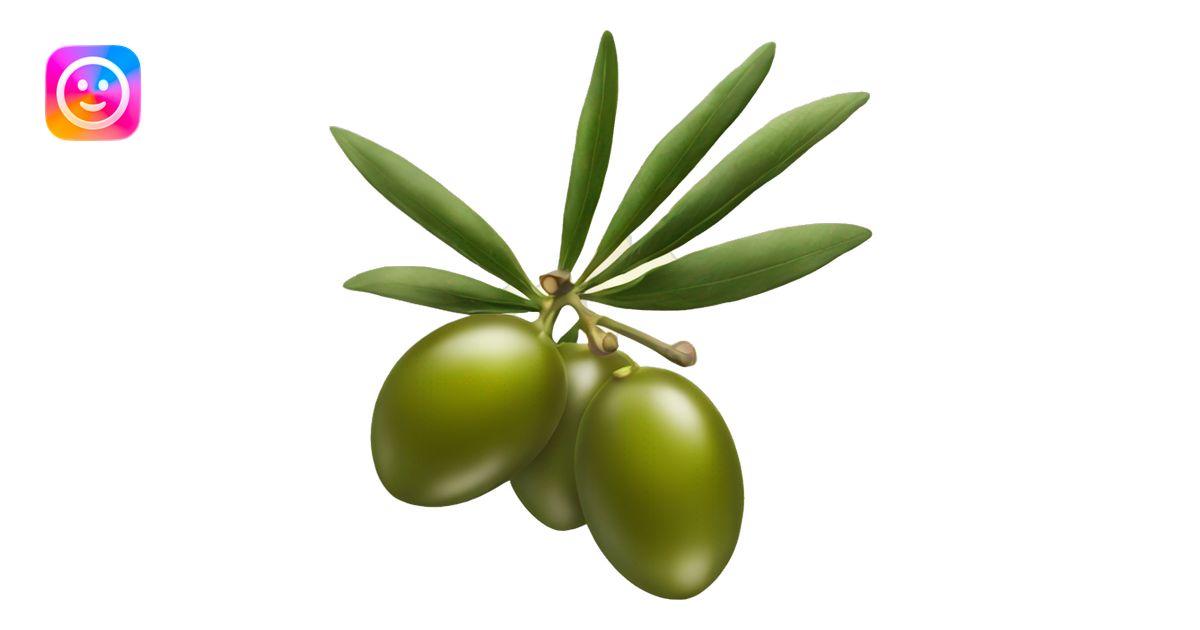 olive oil emoji | AI Emoji Generator
