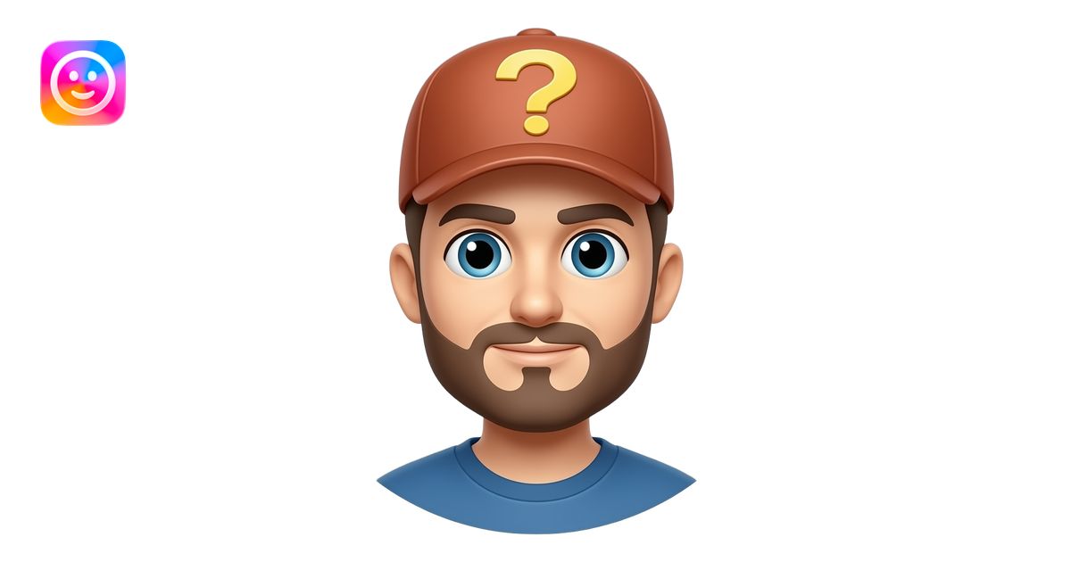 persona icono emoji | AI Emoji Generator