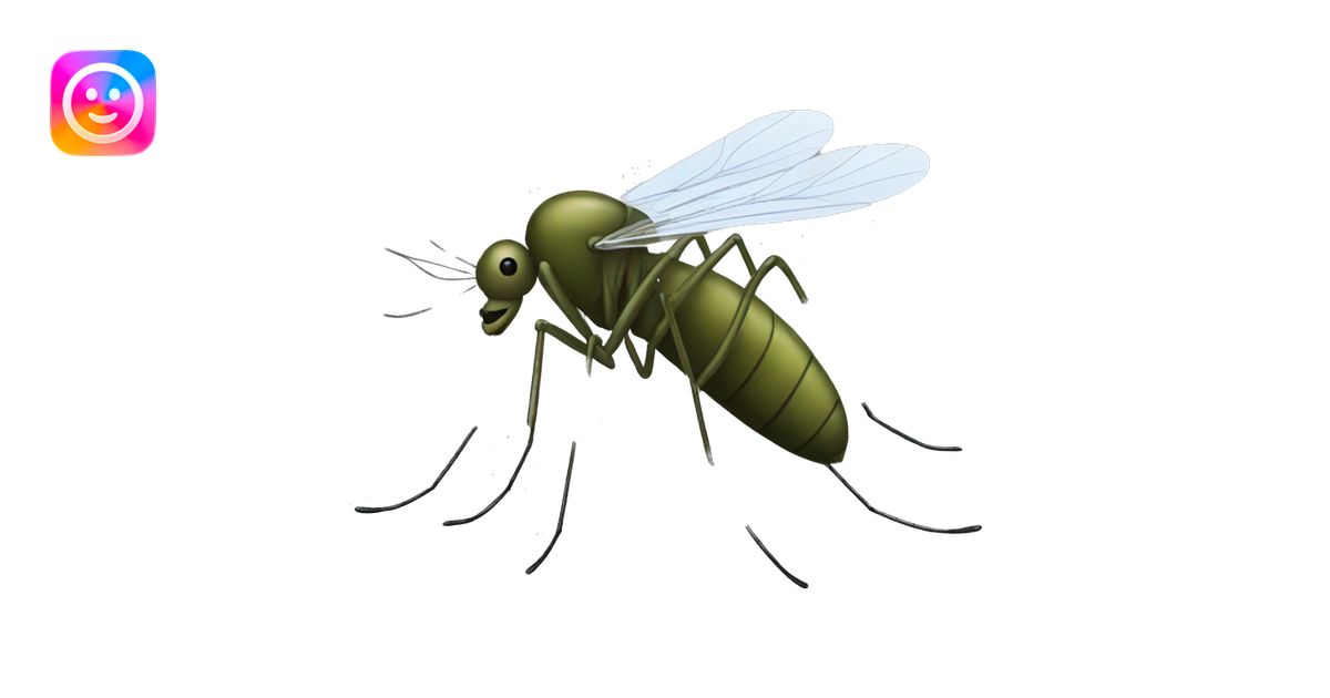 mosquito, army, emoji | AI Emoji Generator