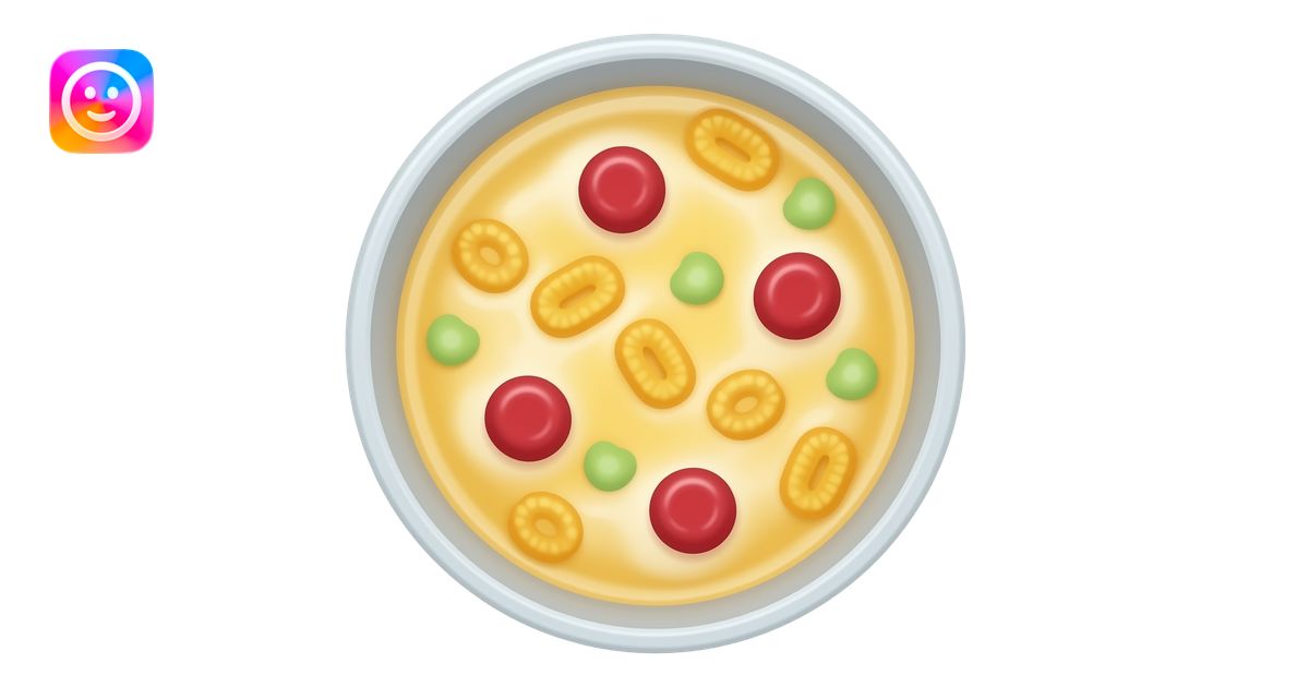 CEREAL emoji | AI Emoji Generator