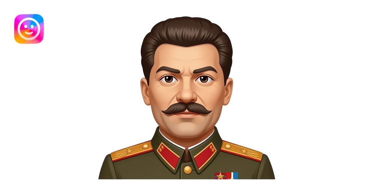 mk stalin emoji | AI Emoji Generator