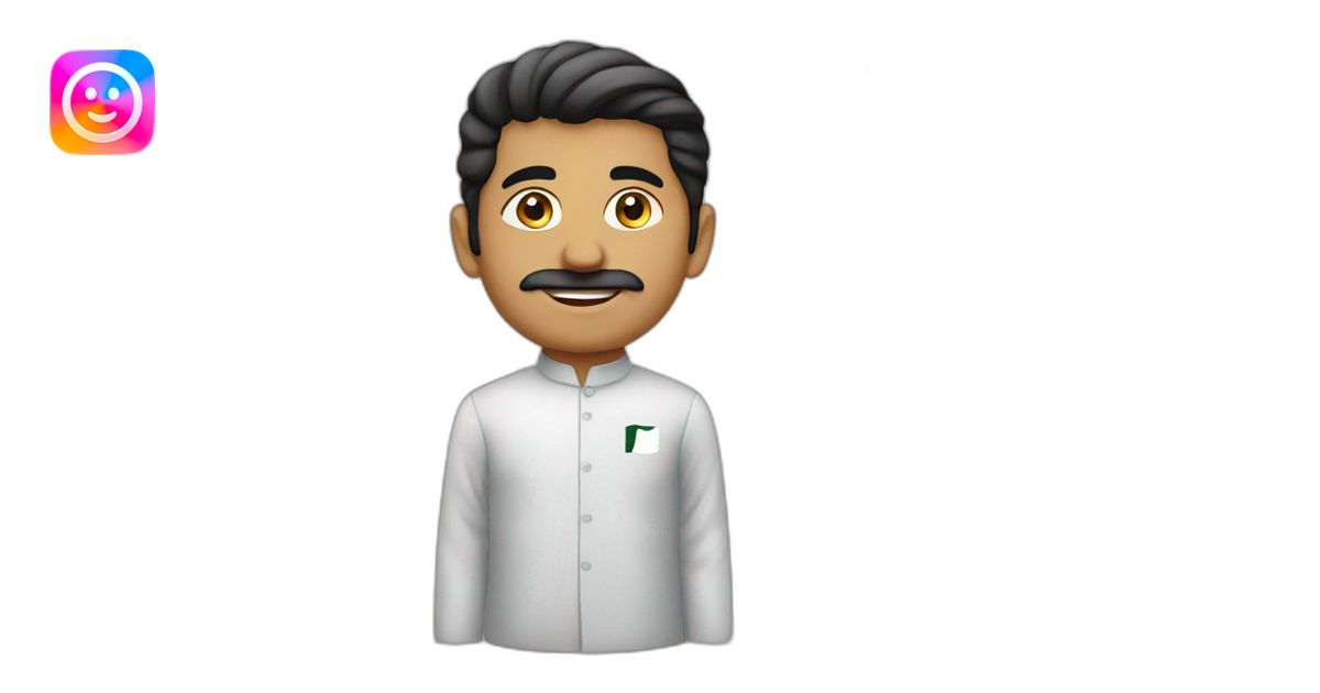 Pakistan emoji | AI Emoji Generator