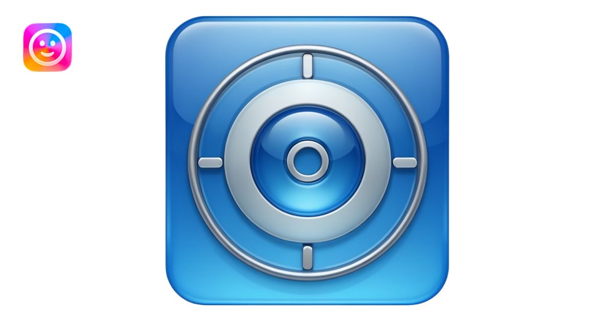 mac os icon rotate rotation emoji | AI Emoji Generator