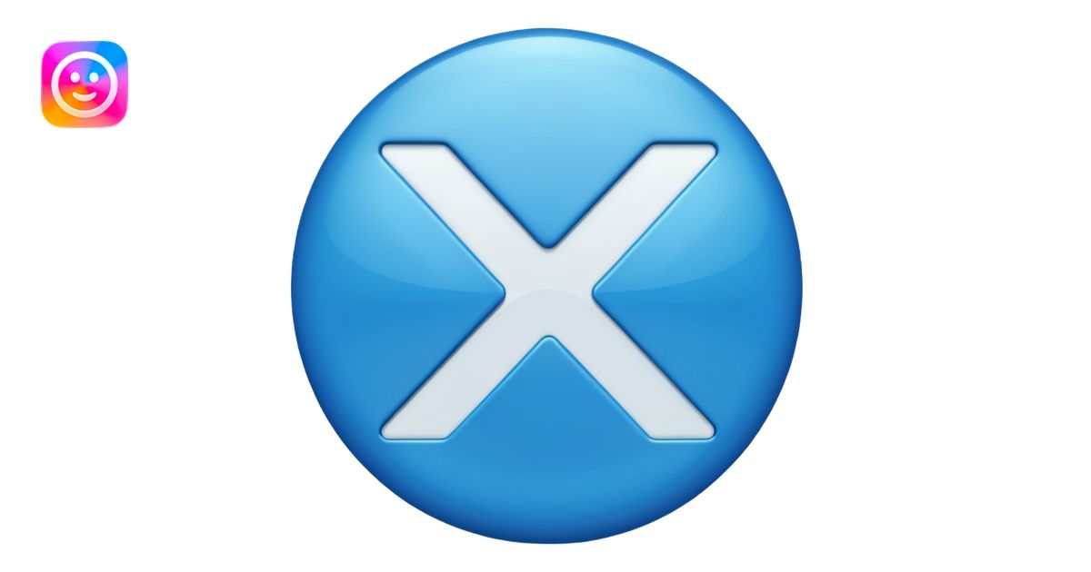 blue telegram verification checkmark emoji emoji | AI Emoji Generator