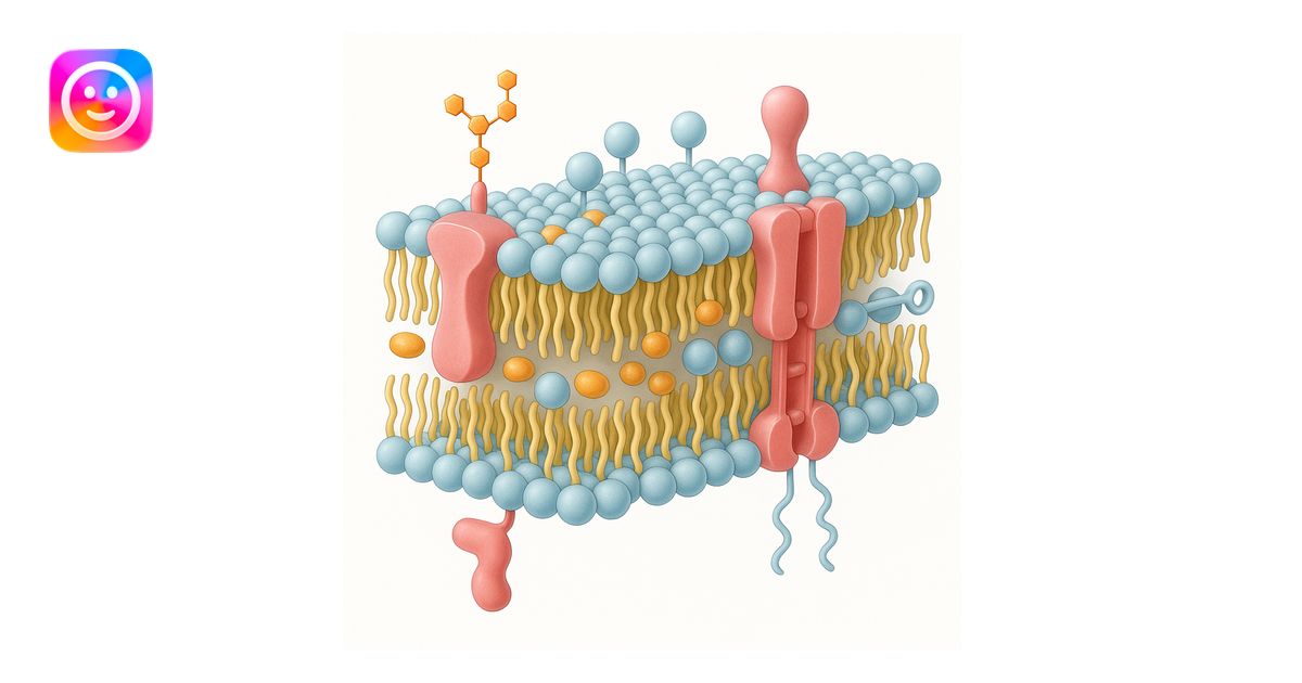 A highly detailed, scientifically accurate cross-section of a ...