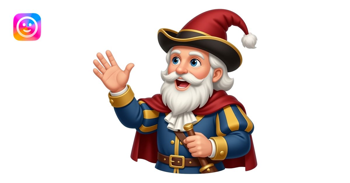20. Medieval Town Crier Old-fashioned village announcer dramatically ...