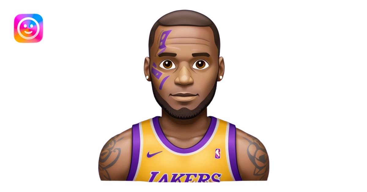 Lebron James as a half robot/cyborg AI but still keep lakers and make ...