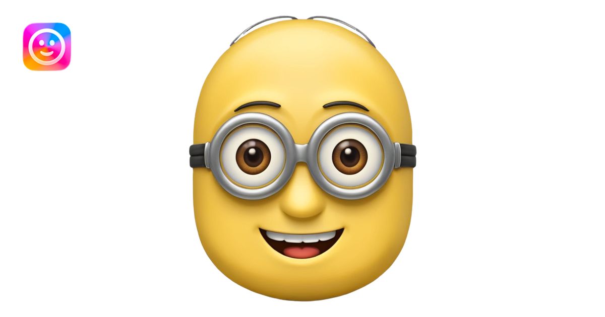 Minion emoji emoji | AI Emoji Generator