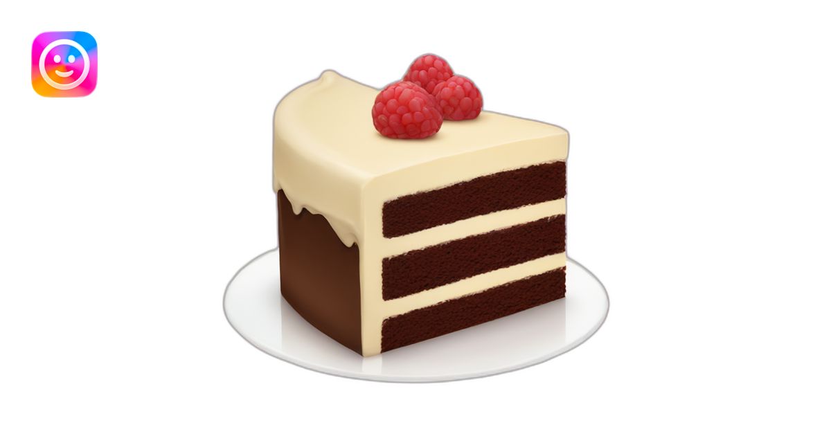 cake slice emoji | AI Emoji Generator