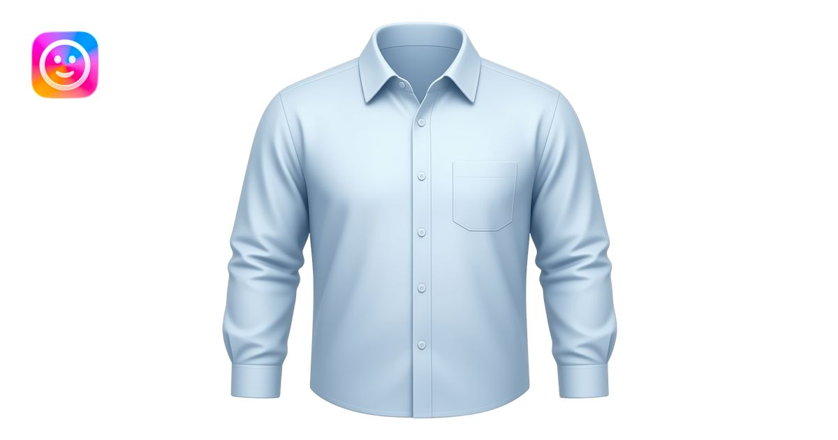 A text based shirt emoji emoji | AI Emoji Generator