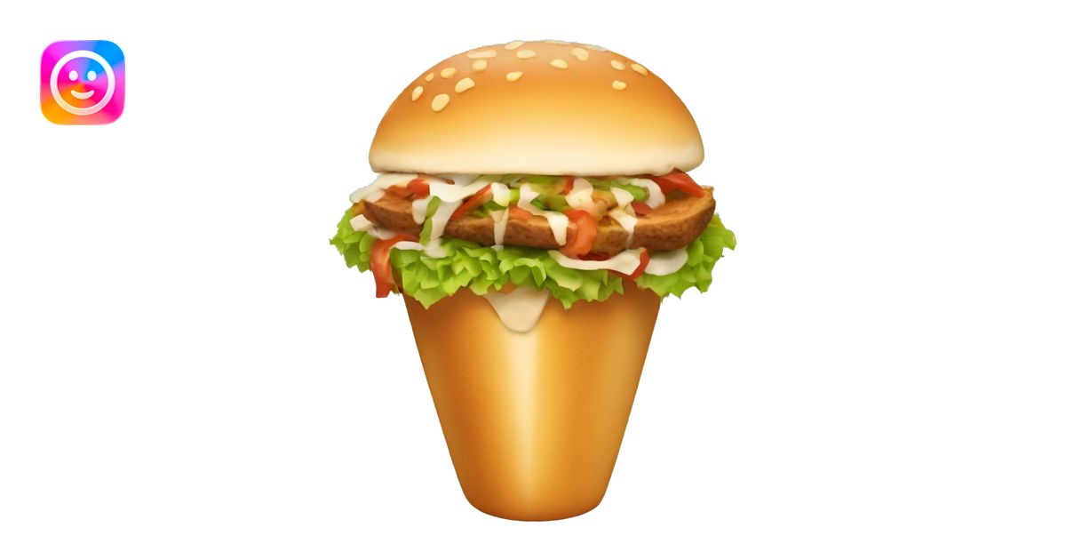 döner emoji | AI Emoji Generator