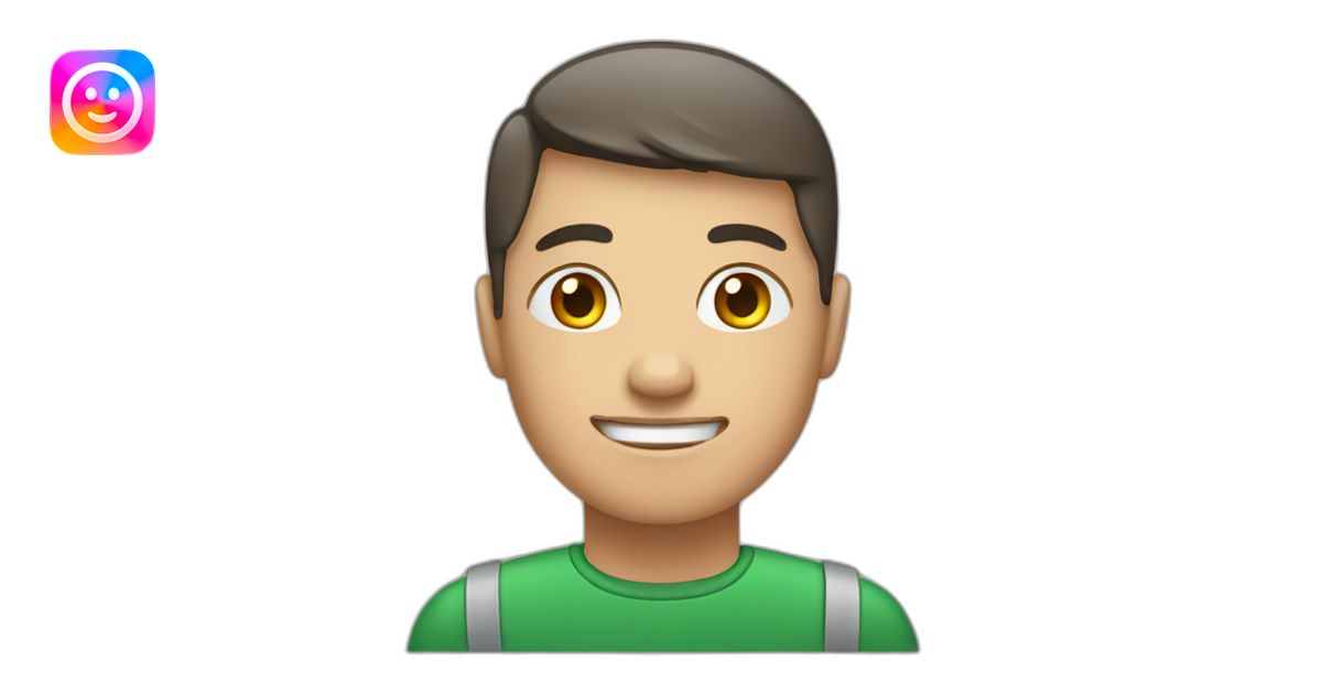Disabled person emoji | AI Emoji Generator