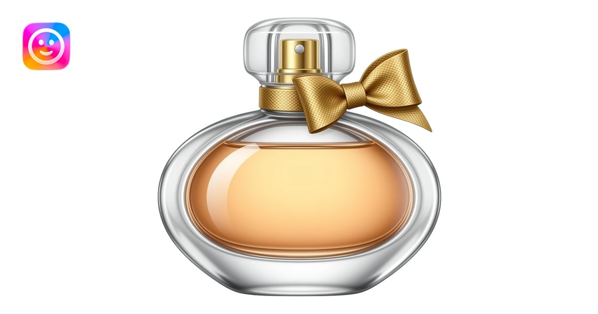 fancy parfum emoji | AI Emoji Generator