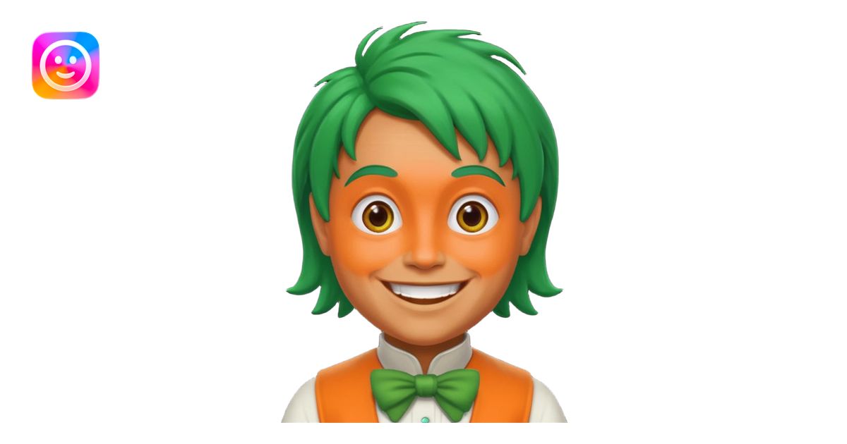 OOmpa lompa emoji | AI Emoji Generator