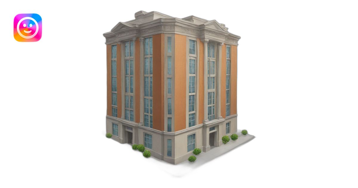 building drawing emoji | AI Emoji Generator