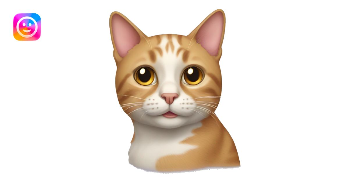 cat emoji | AI Emoji Generator