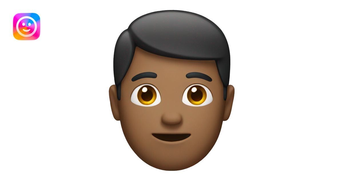 guy with square head emoji | AI Emoji Generator