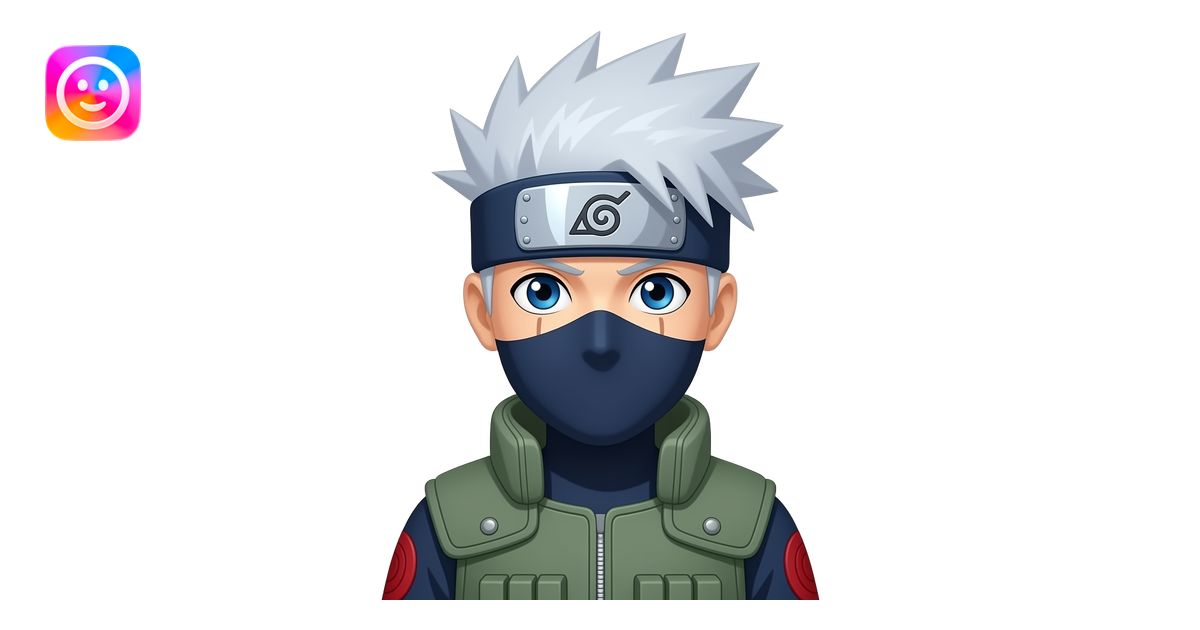 Hashirama senju emoji | AI Emoji Generator