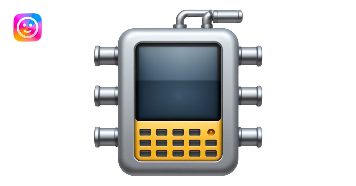 asml equipment emoji emoji | AI Emoji Generator