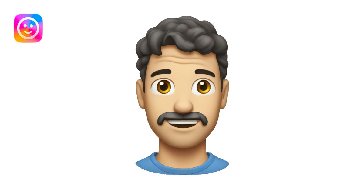 schtroumpf emoji | AI Emoji Generator