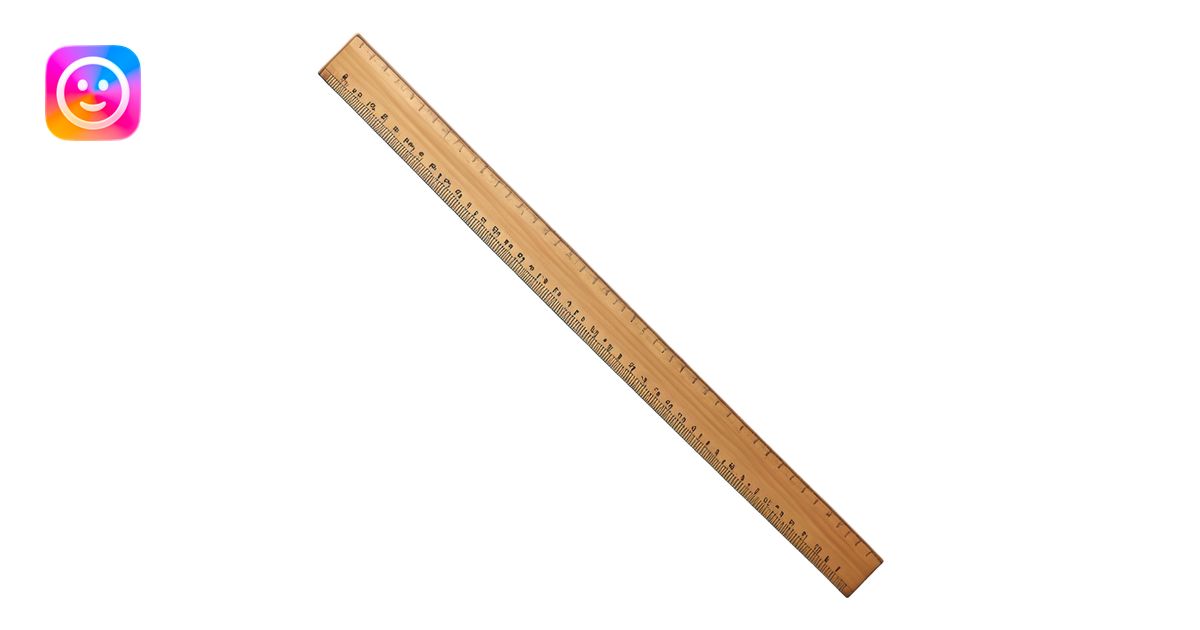 ruler emoji | AI Emoji Generator