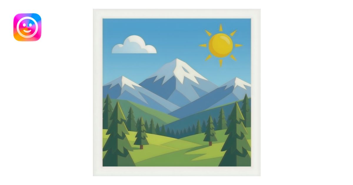 sierra emoji | AI Emoji Generator