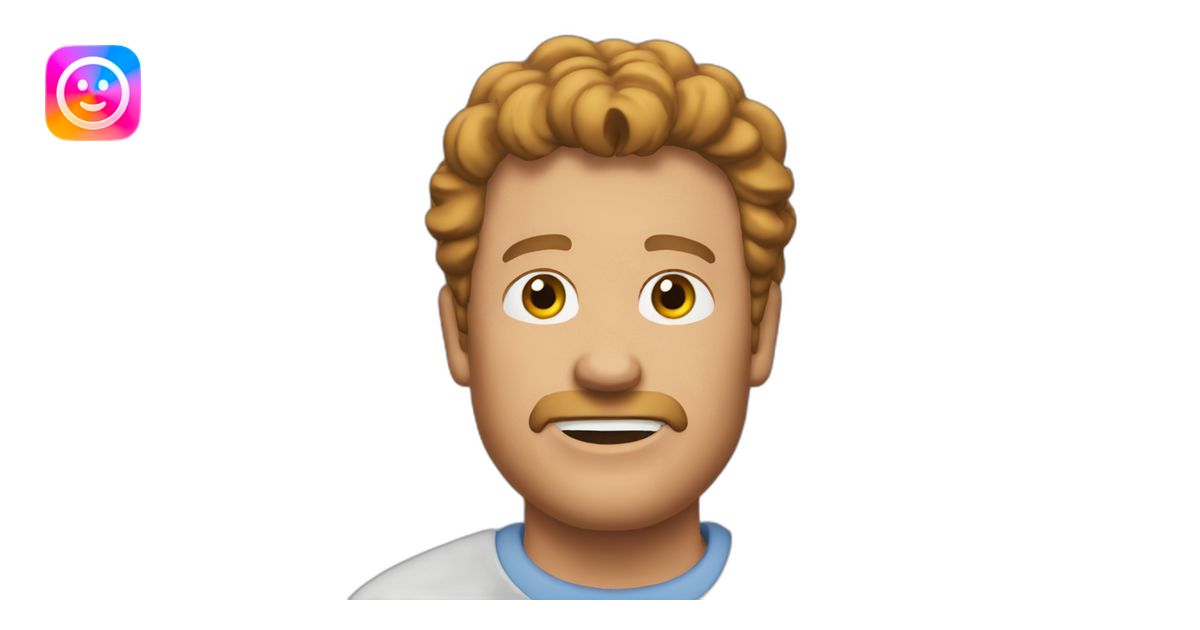 dale king of the hill emoji | AI Emoji Generator