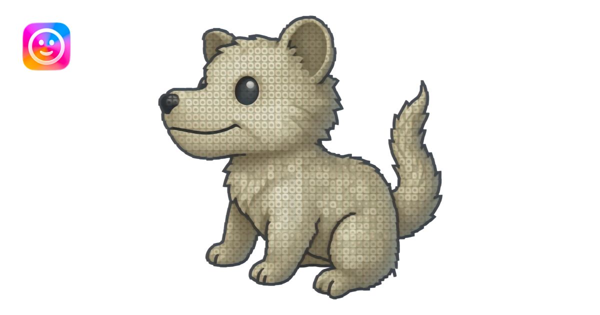 Pin art toy emoji | AI Emoji Generator