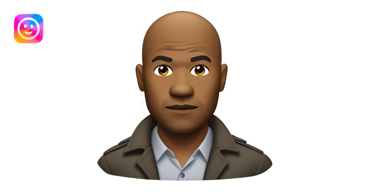 detective doakes from the tv show dexter emoji | AI Emoji Generator