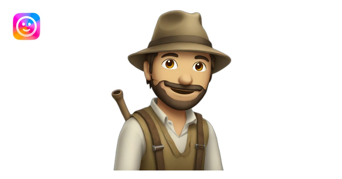 tomando mate emoji | AI Emoji Generator