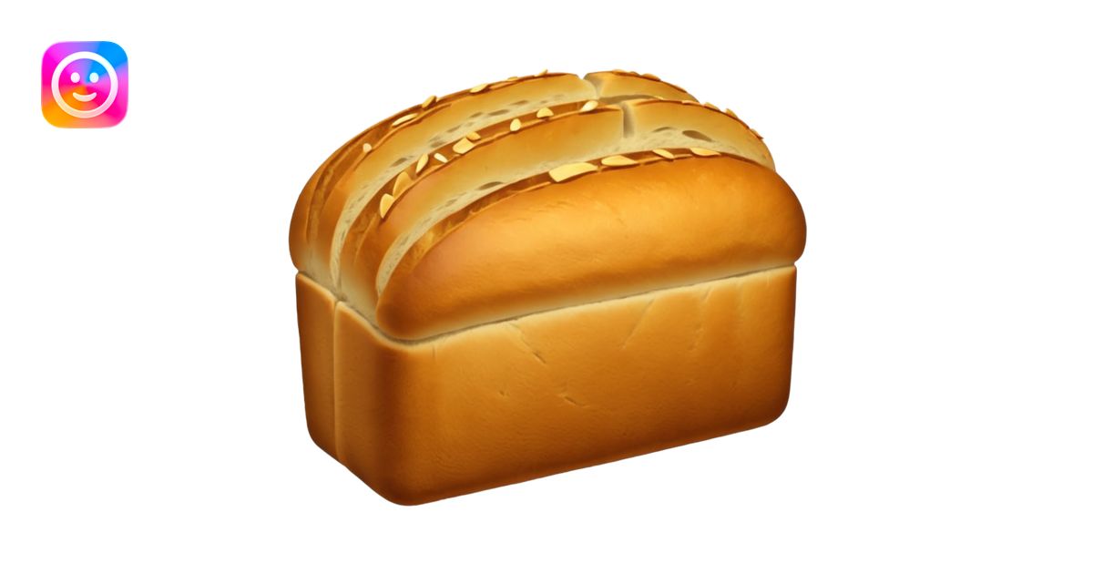 bread emoji | AI Emoji Generator