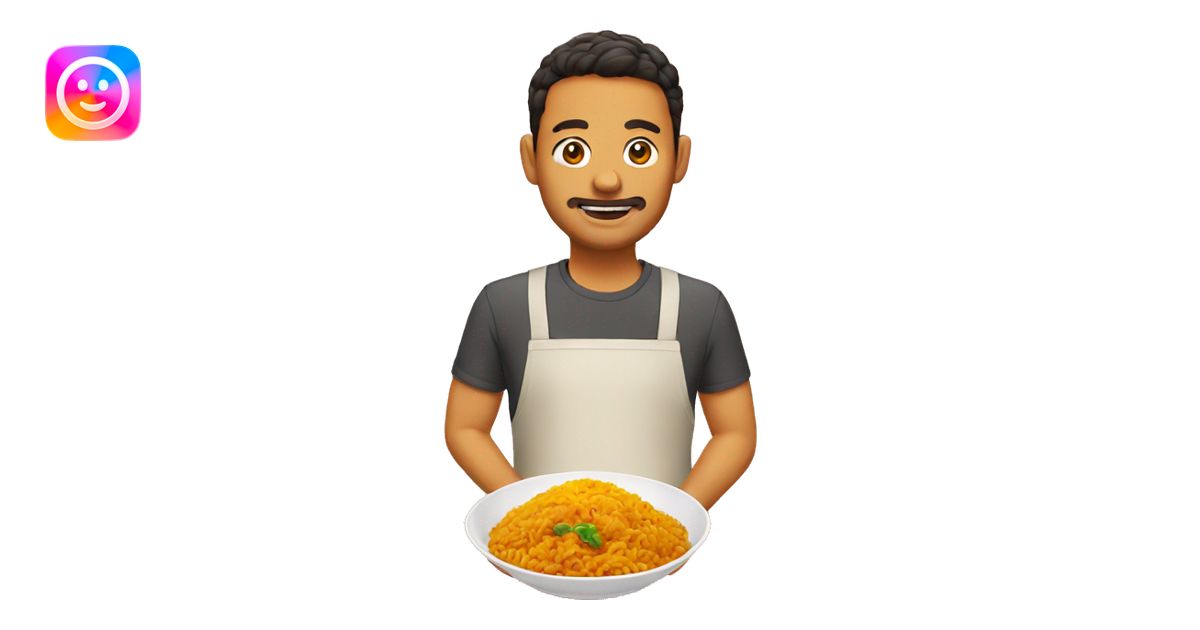 Curry Rice emoji | AI Emoji Generator