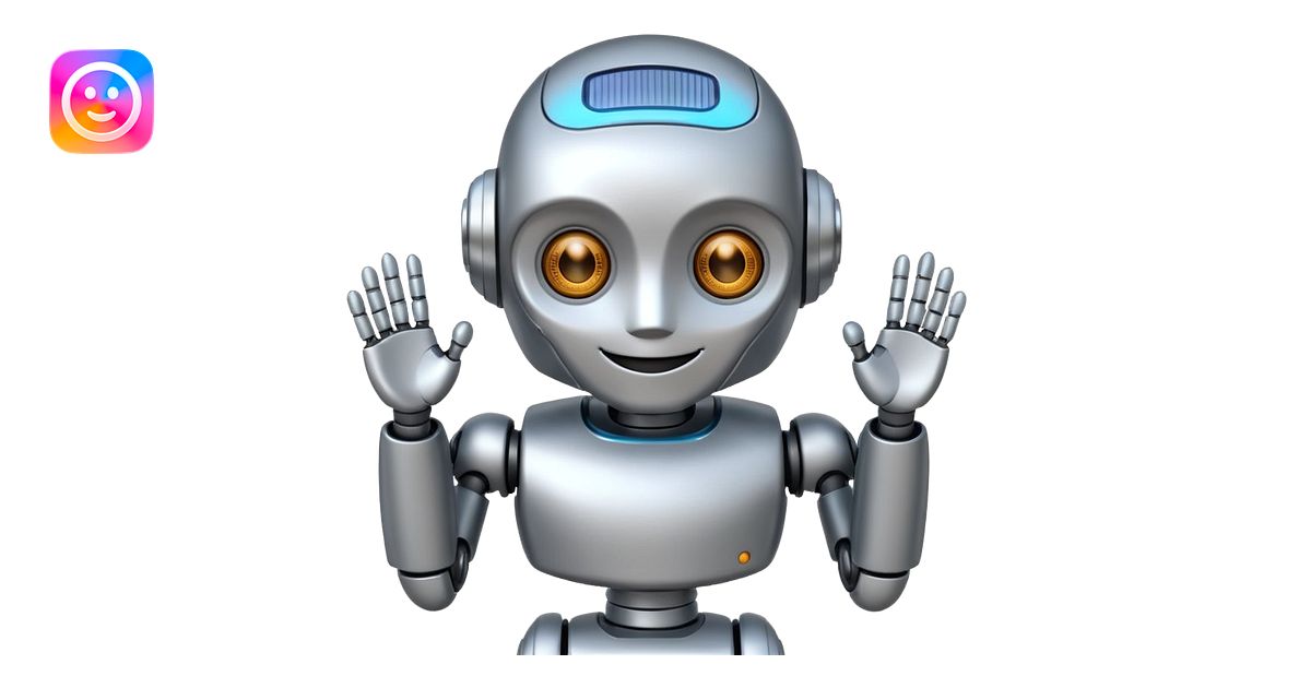 creat an emoji the represents chatgtp emoji | AI Emoji Generator