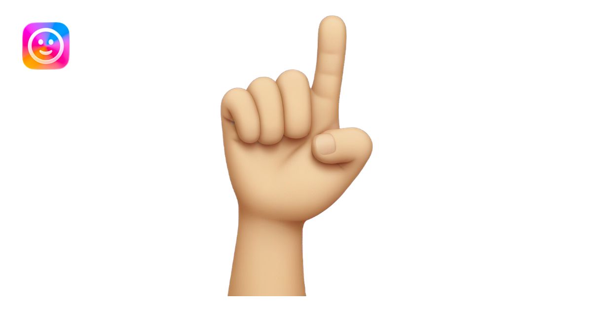 faz o L emoji | AI Emoji Generator