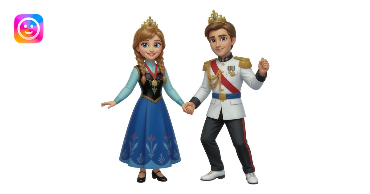 Elsa arendelle and Anna arendelle from disney frozen movie are same ...