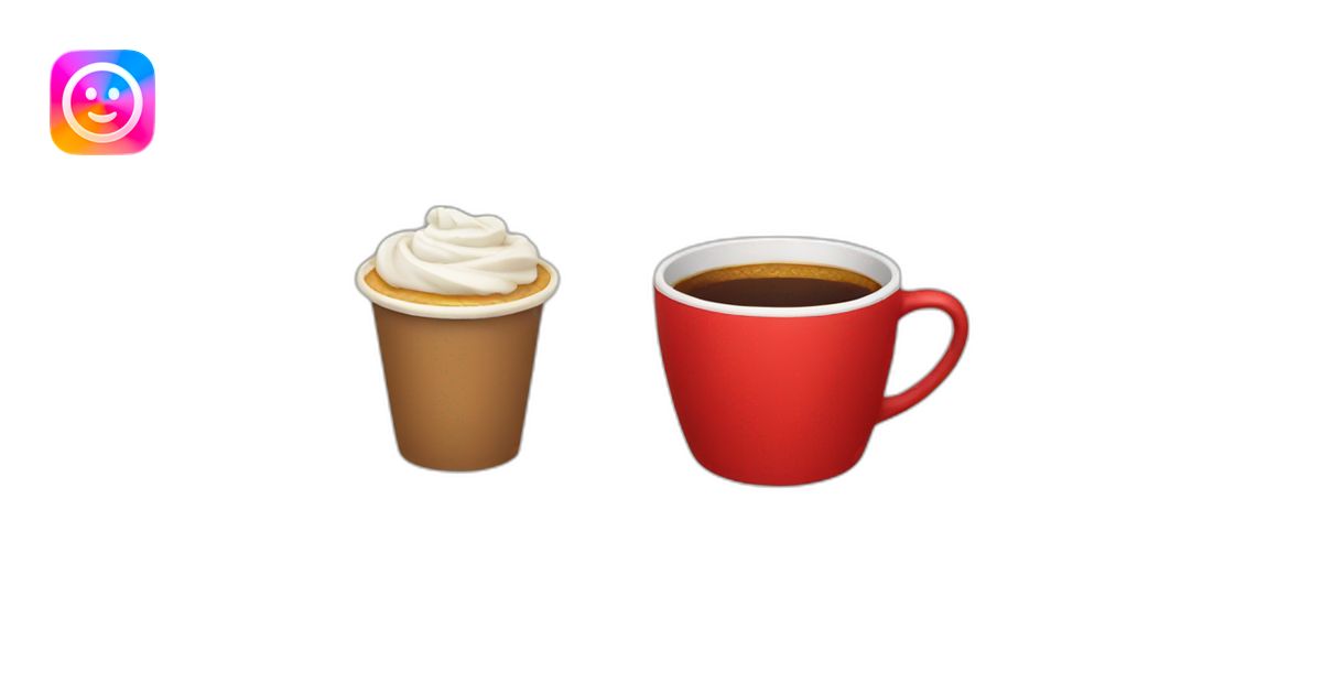 red cup emoji | AI Emoji Generator