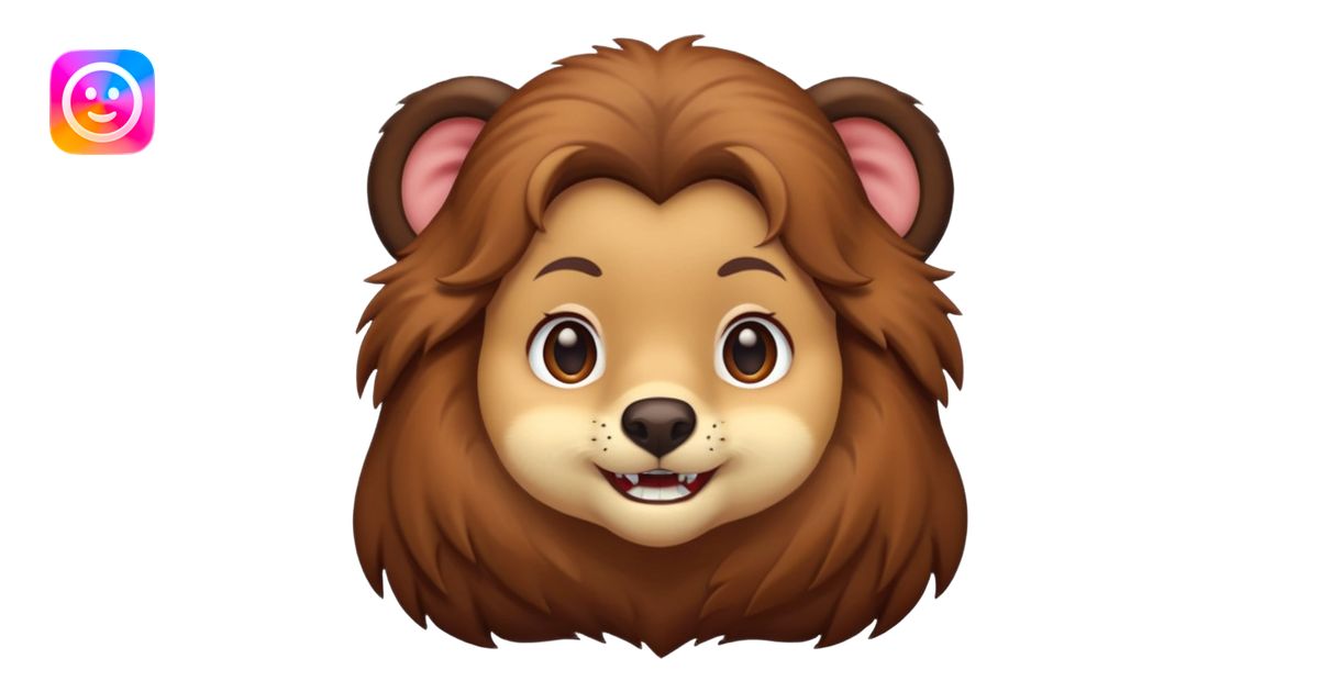 Girl beaver emoji | AI Emoji Generator