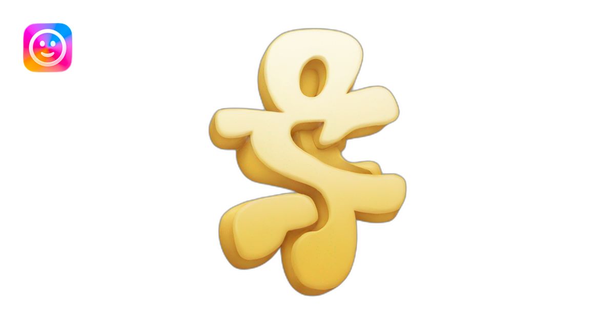 plus sign emoji | AI Emoji Generator