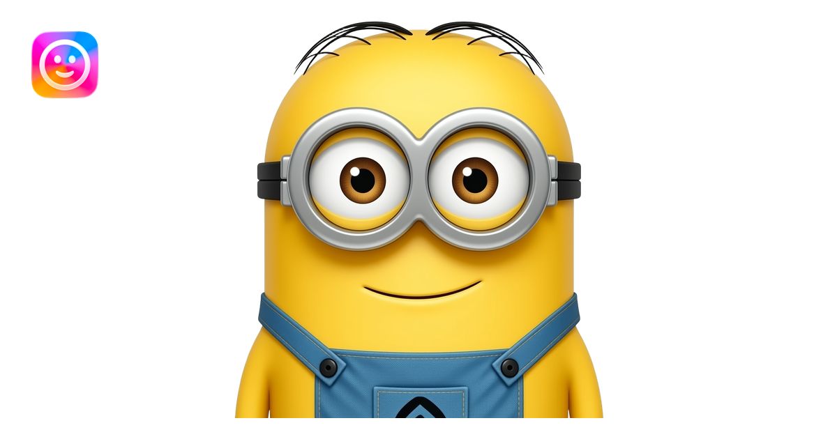Minion emoji | AI Emoji Generator