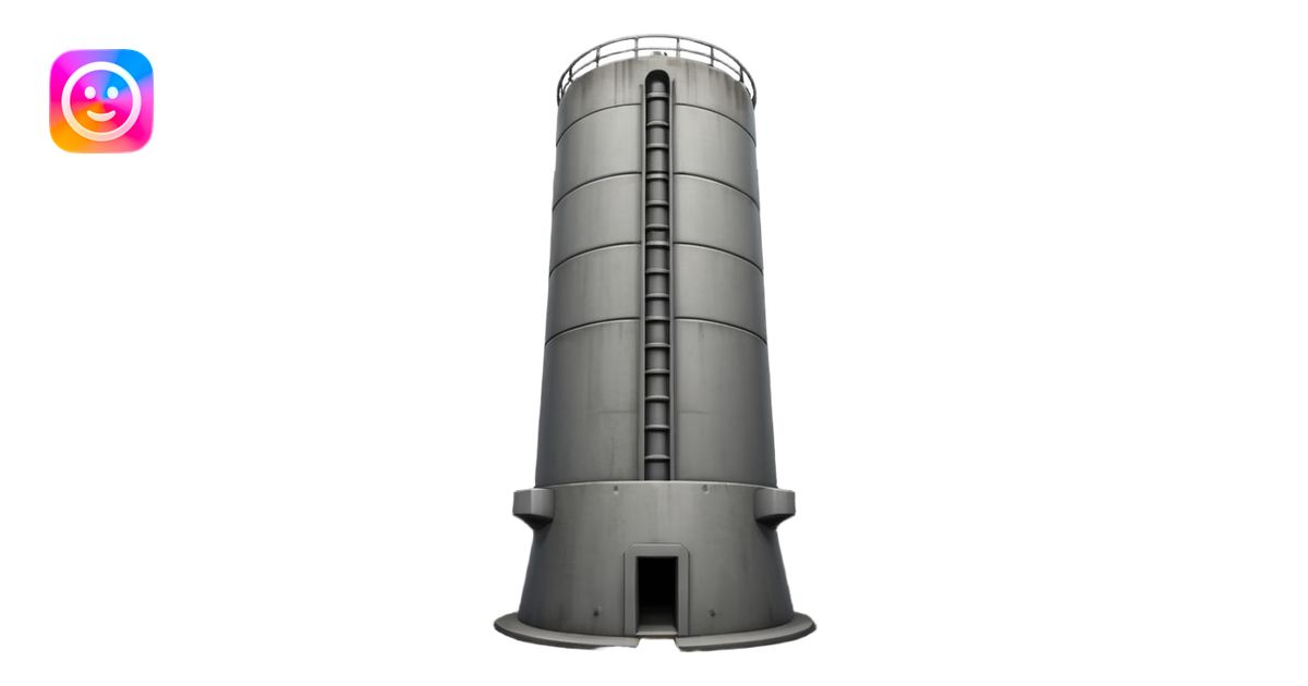 underground nuclear missile silo emoji | AI Emoji Generator