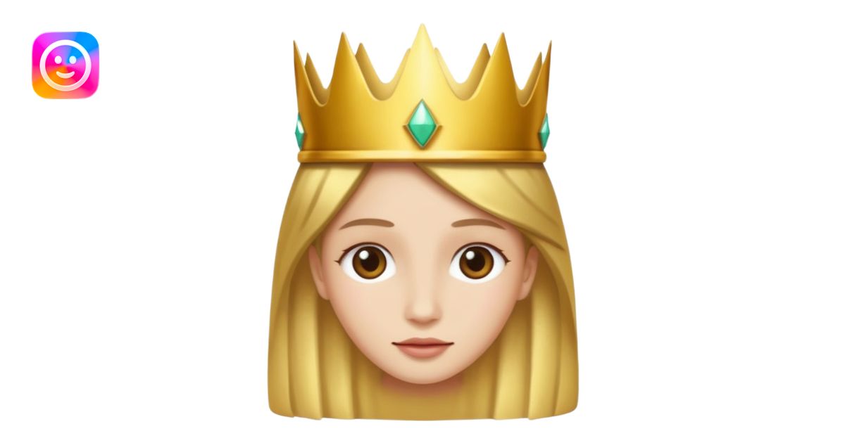 “Keep the 😌 emoji exactly the same, no edits, no human features. Just ...