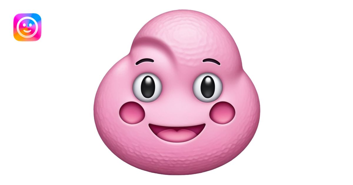 An emoji symbolizing a prostate emoji | AI Emoji Generator